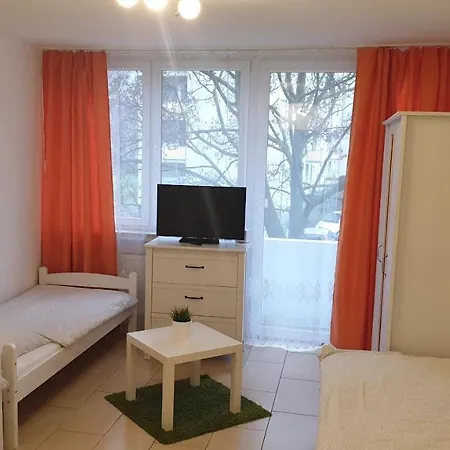 Workers-sleep-station Apartament