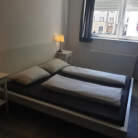 Aparthotel Shiva's Cityaparthotel Cologne