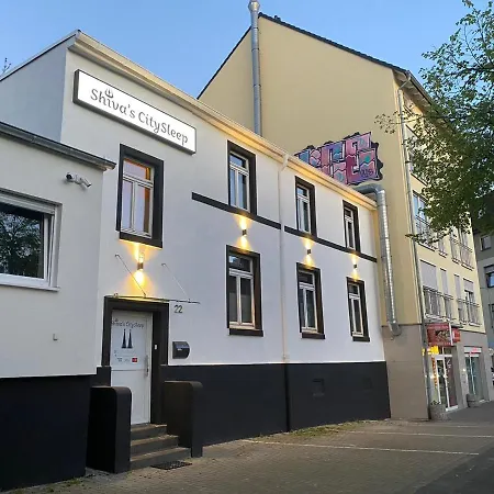 Aparthotel Shiva's Cityaparthotel 2*
