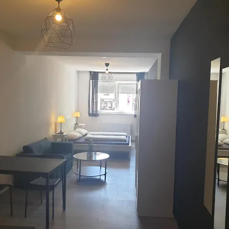 Shiva's Cityaparthotel Aparthotel Cologne