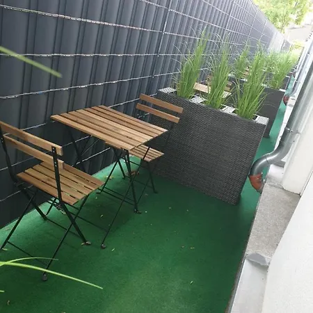 Aparthotel Shiva's Cityaparthotel