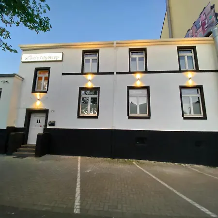 Aparthotel Shiva's Cityaparthotel Cologne
