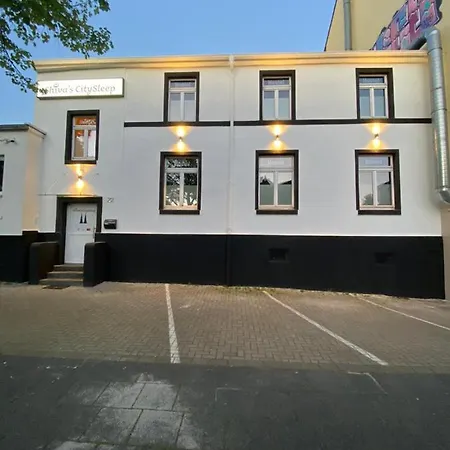 Shiva's Cityaparthotel Aparthotel