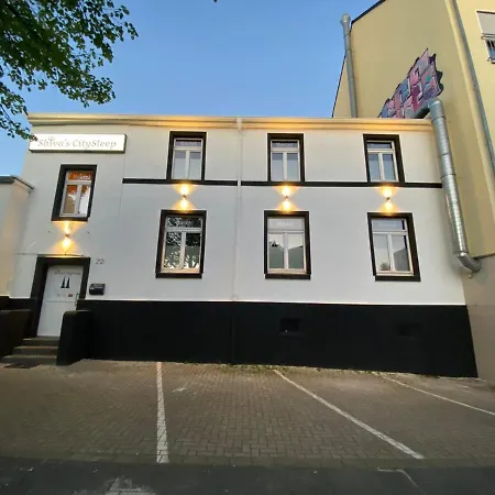 Shiva's Cityaparthotel Aparthotel 2*
