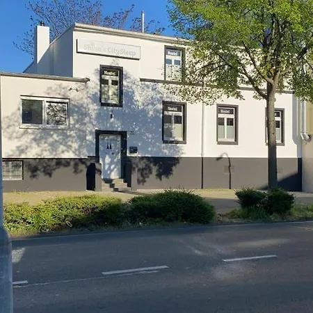 Shiva's Cityaparthotel 2* Cologne