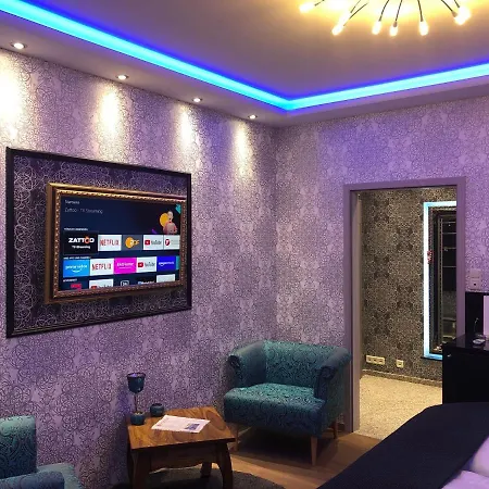 Luxus Nähe Messe - Lanxess Arena Appartement Cologne