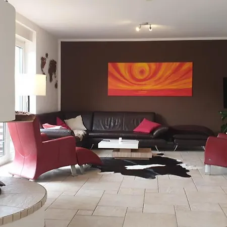 Panzió Schoenste Lage Am Rhein In Unmittelbarer Stadtnaehe,