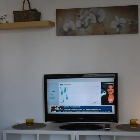 Messeapartment Appartement