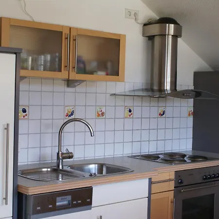 Freundlich Helles Apartment