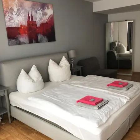 Am Dom Appartement Cologne