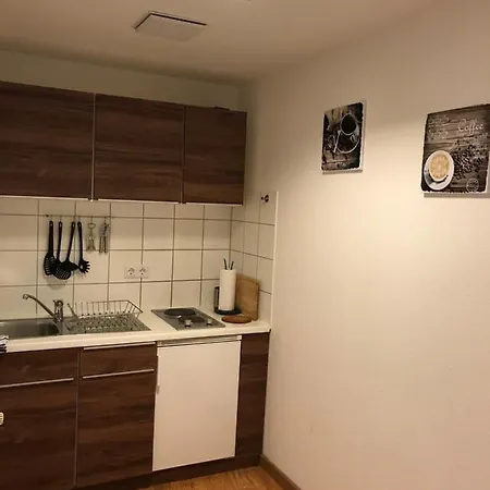 Appartement Am Dom *
