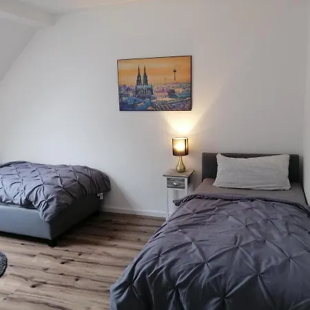 Koelsche 1c Appartement *