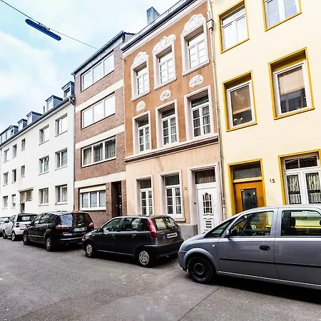 Appartamento Koeln-altstadt-nord