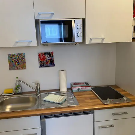 Koeln City Apartments Daire Köln