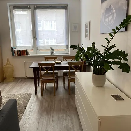 Koeln City Apartments Daire *
