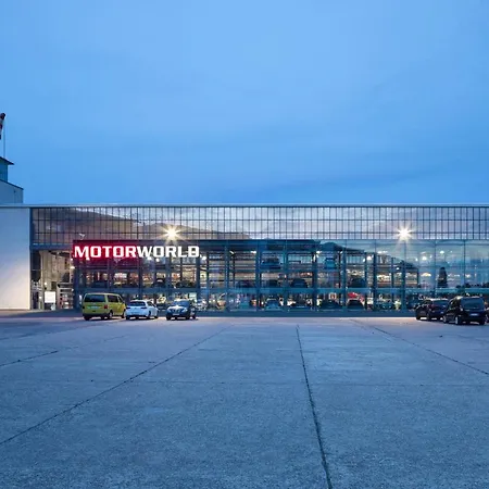 V8 At Motorworld 4* Cologne
