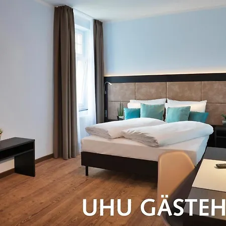 Hotel Uhu Garni Cologne