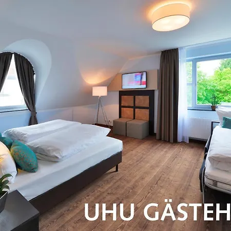 Hotel Uhu Garni Cologne