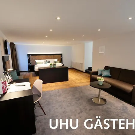 Hotel Uhu Garni