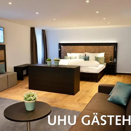 Hotel Uhu Garni