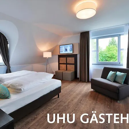 Uhu Garni Hotel