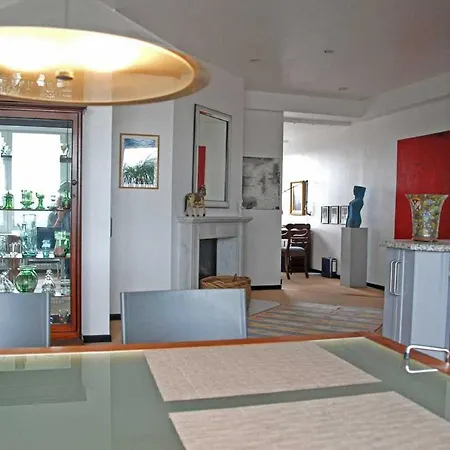 公寓 Hansa Penthouse