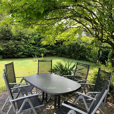 Mit Garten In ケルン