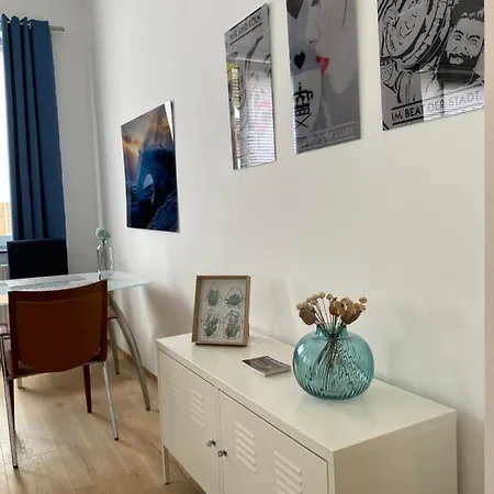 Daire Koeln City Apartments Köln