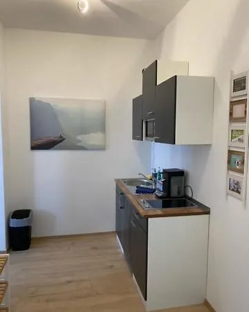 Daire Koeln City Apartments *