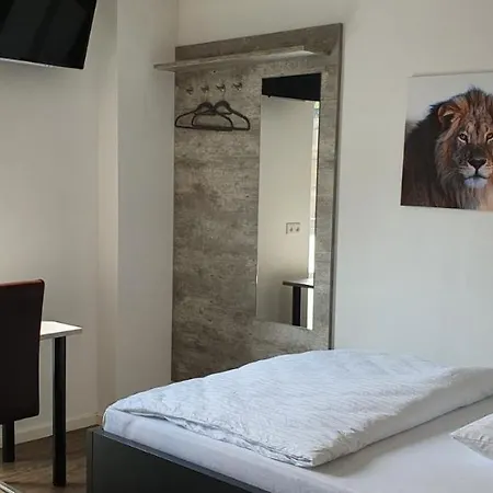 New City Rooms Gæstehus *