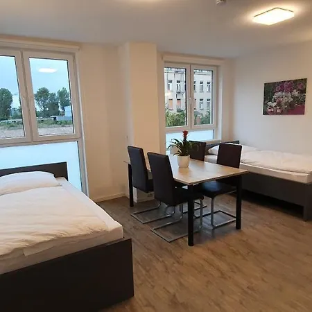 Gæstehus New City Rooms Köln