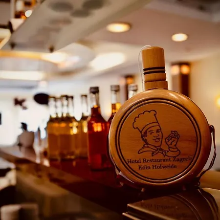 Restaurant Zagreb Hotel Colonia