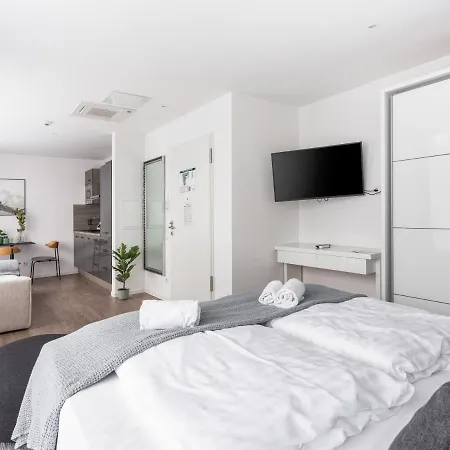 Limehome Friesenplatz - Digital Access Apart-hotel Colónia