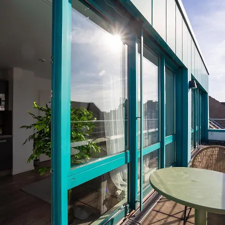 Limehome Friesenplatz - Digital Access Apart-hotel Colónia
