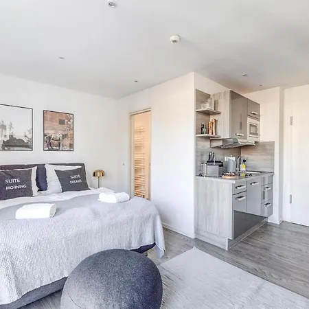 Limehome Friesenplatz - Digital Access Apart-hotel 3*
