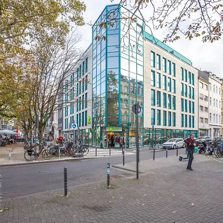 Limehome Friesenplatz - Digital Access Apart-hotel