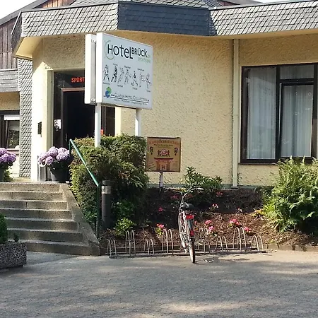 Brucker Sportpark Hotel 2*