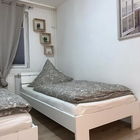 With Balkon - Near Koelnmesse - Temporary Living- Colónia