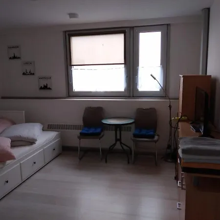 Apartamento Studio-apartment, Zentral Gelegen *