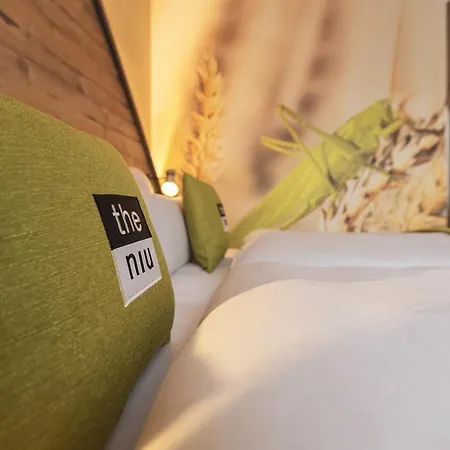 - The Niu, Mill Muelheim, An Ihg 酒店 3*