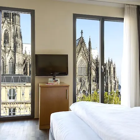 Hotel Eden Früh Am Dom Köln