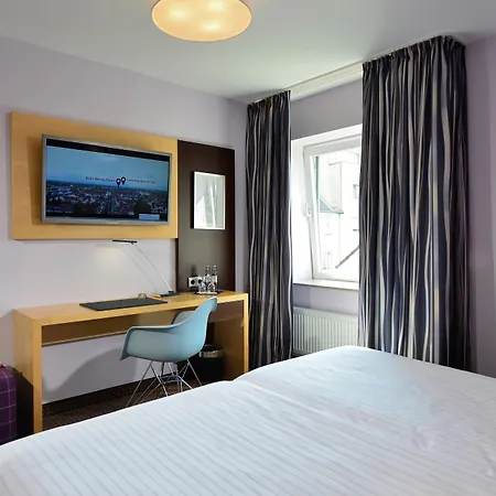 Hotel Uhu Garni Cologne