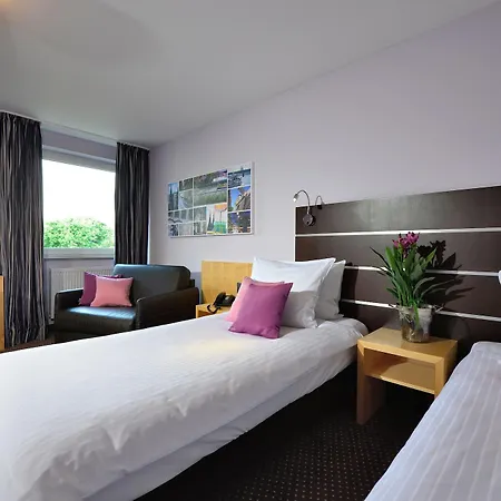Hotel Uhu Garni Cologne