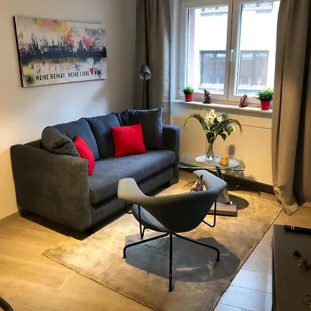 Flatdecologne Innenstadt Apartment *