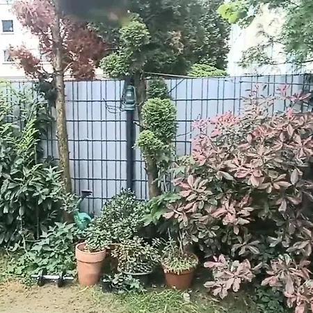 Private Bungalow Garden Colonia