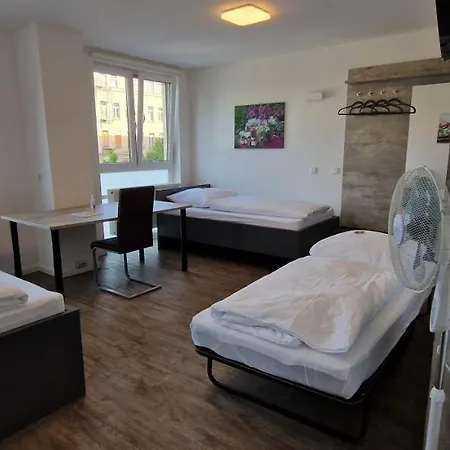 Gæstehus New City Rooms *