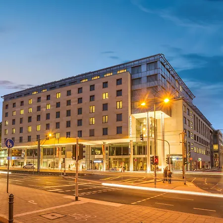 Dorint Am Heumarkt Hotel Köln