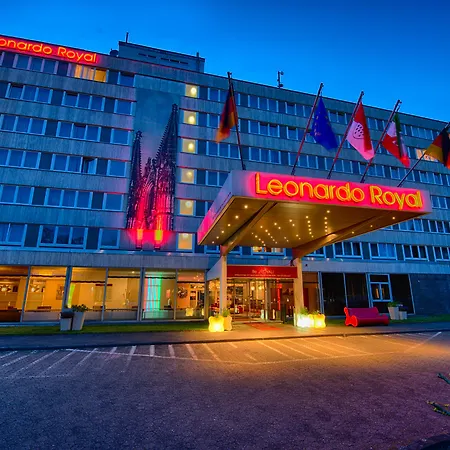 Hotel Leonardo Royal - Am Stadtwald