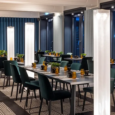 The Midtown 4* Köln