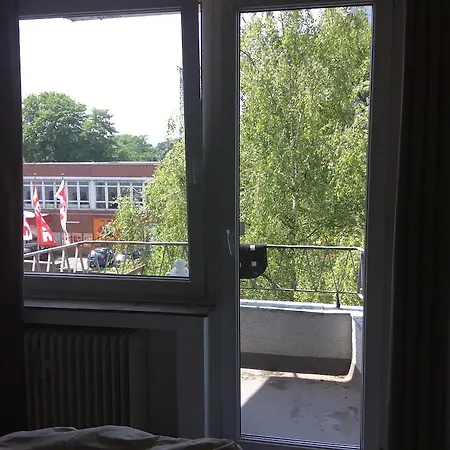 Апартаменты Belgisches Viertel Кёльн